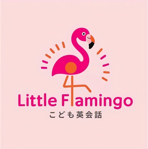 Little Flamingo ロゴ